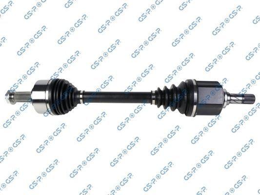 GSP 203139 Front Axle Shaft - Manual for Vito W447 — Axles, CV Joints & Boots