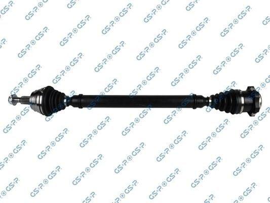 GSP Complete Right Axle for Golf IV, Bora (1997-2006) & Leon (2000-2006) — Axles, CV Joints & Boots
