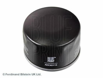 BLUEPRINT ADC42115 Oil Filter - Small Size for Qashqai, Micra, Grand Vitara & More — Blue Print, Oil Filters