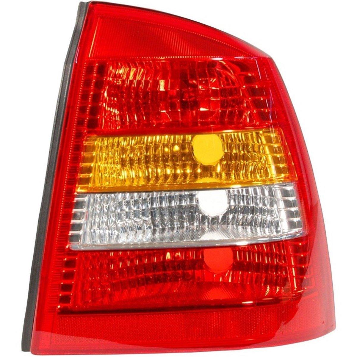 Depo 442-1934R3UE Tail Lamp Right Opel Astra G Sedan 98-06 — Tail, Signal & Reflectors