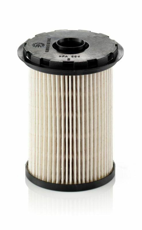 MANN PU731X Fuel Filter - Master, Movano, Traffic — Fuel Delivery