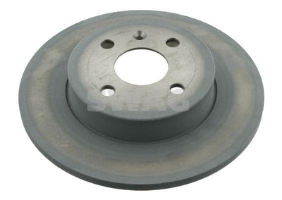 SWAG 40928152 Rear Brake Disc Astra H Meriva 1.6 16V, Combo Tour 1 and 2 more models — Brake Rotors & Drums