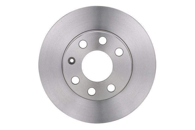 BOSCH Front Brake Disc for Astra F, Corsa A & B - 2-Pack Brake Disks — Brake Rotors & Drums