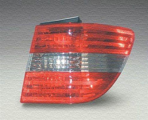 MAGNETI MARELLI Stop Light Right - Gray External Part for B-Series 05-12 — Tail, Signal & Reflectors