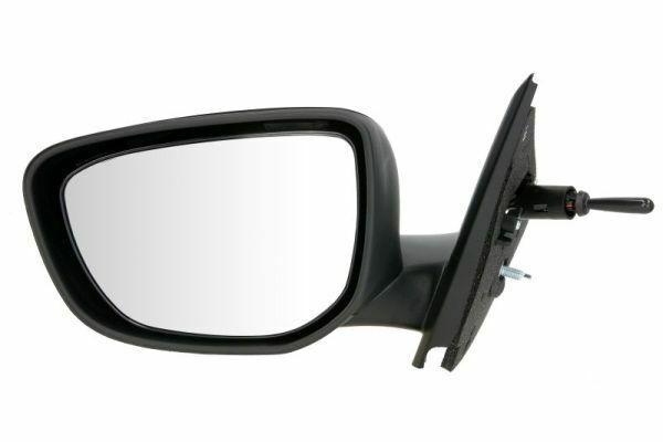 SPJ Citroen C-Elyse 2012-2020 Manual Side Mirror — Mirrors