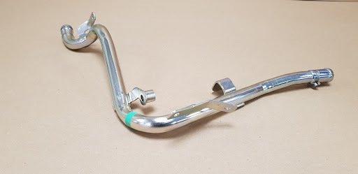 PSA 93187897 Opel Corsa C Meriva A Combo C 1.3 Diesel Thermostat Return Hose Genuine — Water Pump & Thermostat