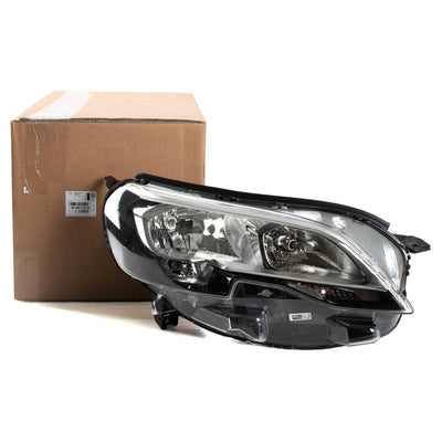 PSA 9808572580 Right Front Headlight - Expert4 — Auto Parts Hall, Headlights