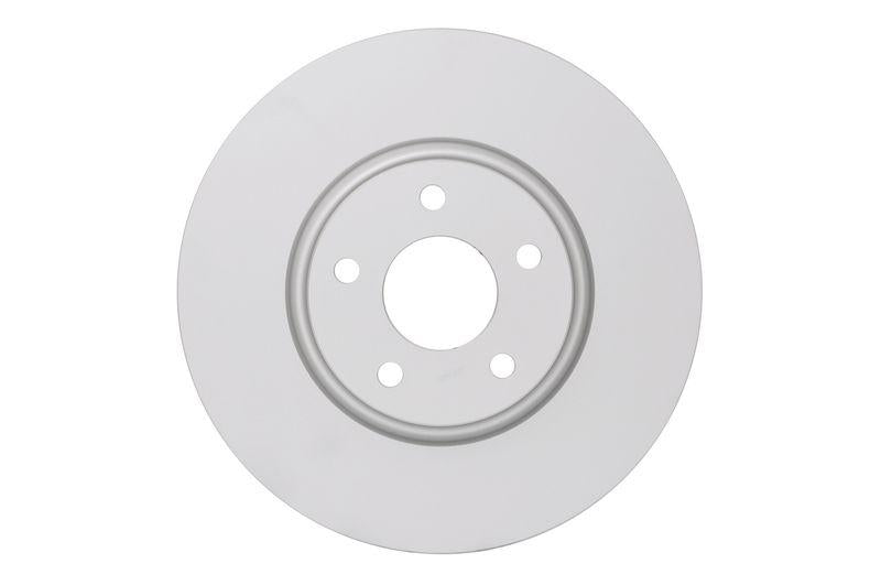 Bosch 0986479D38 Brake Disc Front Mondeo-S-Max-Volvo-Range Rover 07-| Set of 2 — Brake Rotors & Drums