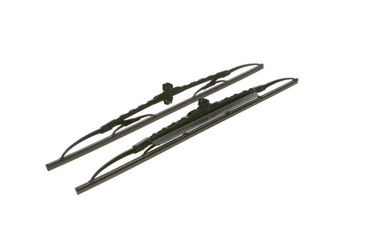 Bosch 3397118421 Wiper Set Twin 550/550 mm Universal, Jumper/Ducato 96- — Wipers