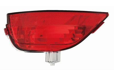 Depo 551-4006L-LD-UE Rear Left Reflector Captur / Scenic III — Tail, Signal & Reflectors