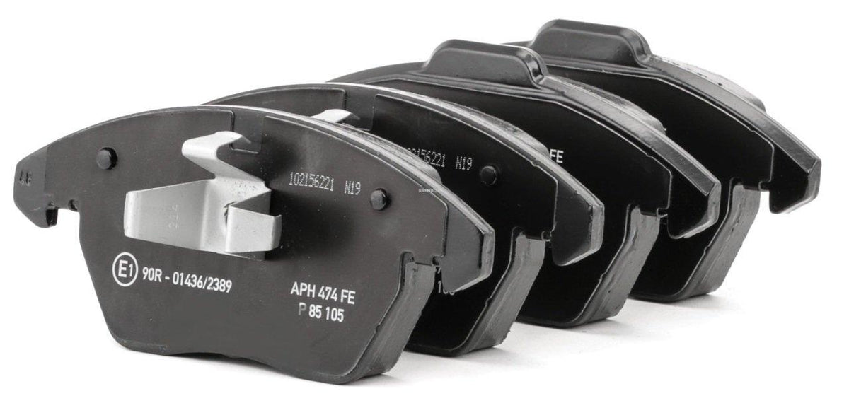 BOSCH Front Brake Pad Set for Citroen DS5 — Brake Pads