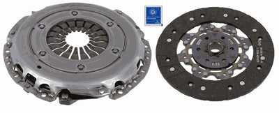 Sachs 3000970126 Clutch Kit Mondeo / Kuga 2.0 TDCi 07 — Clutch & Flywheel
