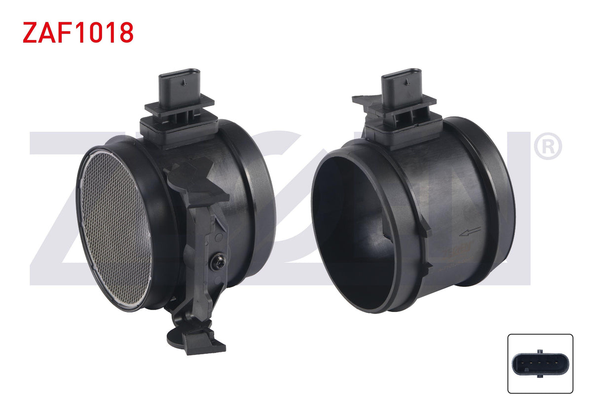 Zegen ZAF1018 Air Flow Metre (Mass Air Flow Sensor) Mercedes C Series (W203) C 230 2000-2006 / (W — Engine Management Sensors