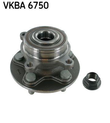 SKF VKBA 6750 Wheel Hub Front Land Rover Range Rover Sport Discovery III IV — Hub Assemblies