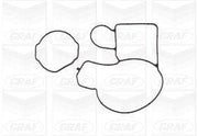 graf pa1118 water pump for e90 e91 series, technical specifications of graf pa1118 water pump GRAF PA1118 Water Pump - 08-3 Series (E90-E91) for Car Owners and Mechanics GRAF PA1118 Water Pump - E90-E91 Series graf, water-pump, e90-e91, car-maintenance, mechanics, engine-cooling, auto-parts, performance, reliable, ai-generated