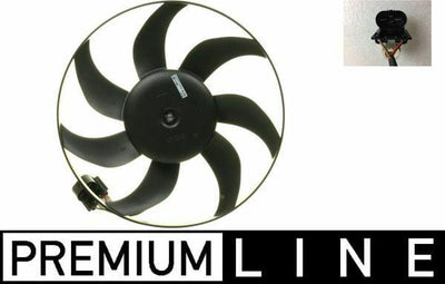 MAHLE CFF338000P Fan Motor - Efficient Cooling Solution for 09 Insignia 1.6 16V Vehicles — Motors, Pumps & Antennas