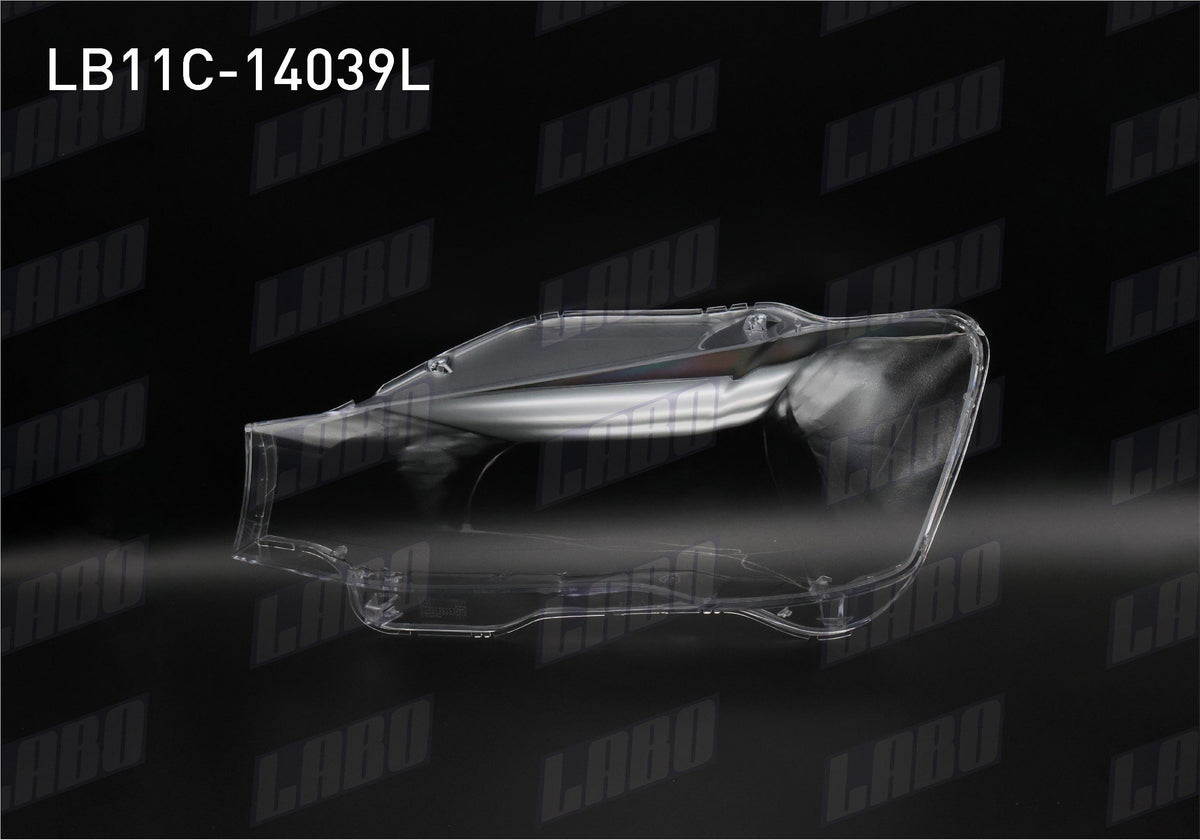 LABO LB11C-14039L Headlight Glass Left BMW X3 (F25 LCI) 2014-2016 — Headlights