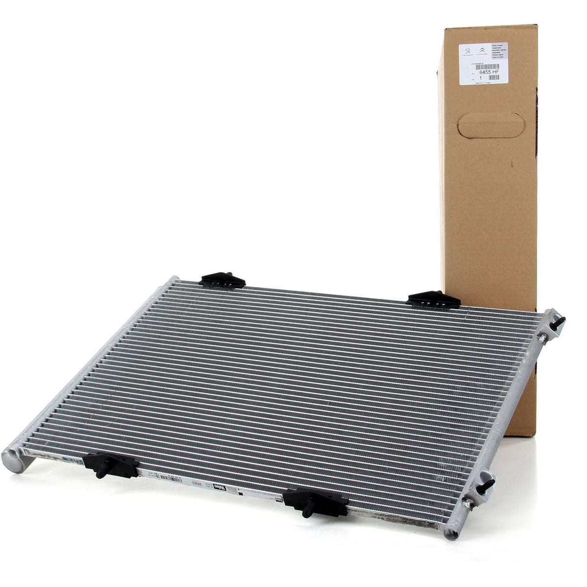 PSA Climate Radiator - Peugeot P207 P208 P308 & Citroen C3 — Radiators & Fans