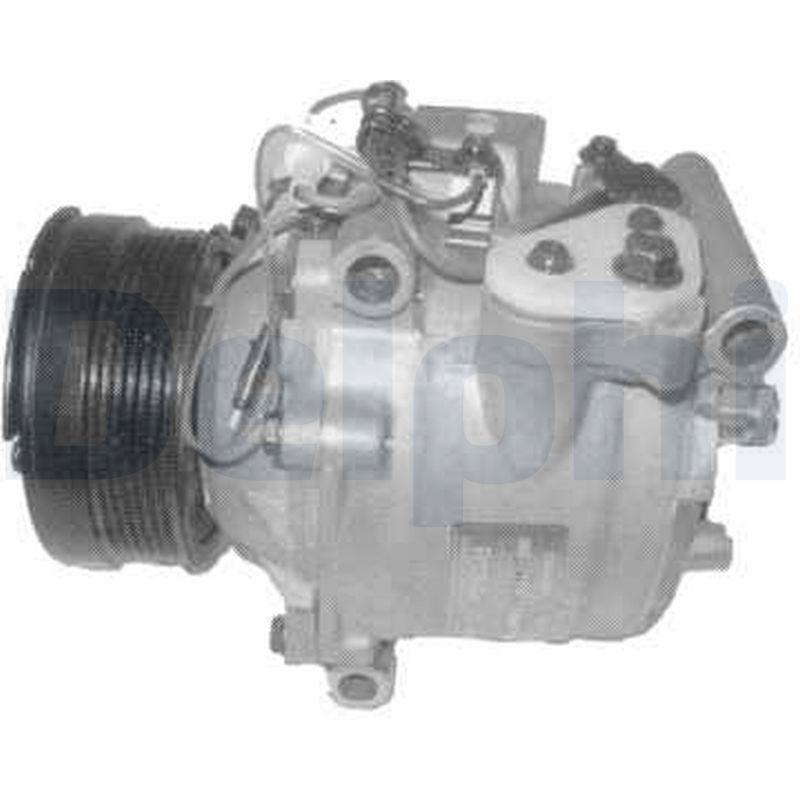 Delphi TSP0159287 Compressor