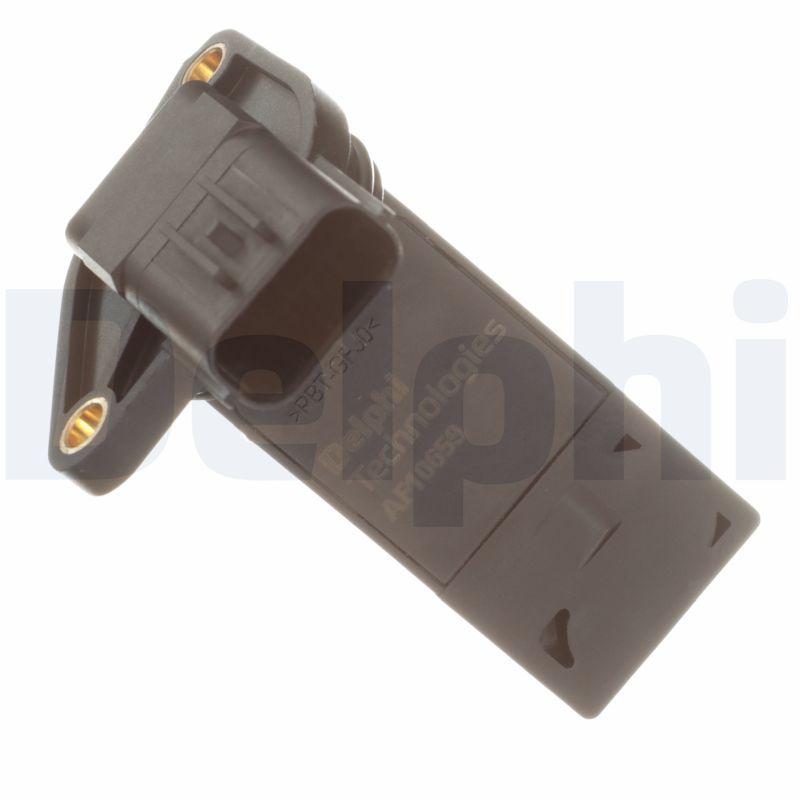 Delphi AF10659-12B1 Mass Air Flow Sensor Mazda — Engine Management Sensors