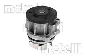 Metelli 24-0903 Water Pump (Ford Focus 1.8 2.0 04-Mondeo 1.8 2.0 00-07 (Mazda-6 03 -) — Water Pump & Thermostat