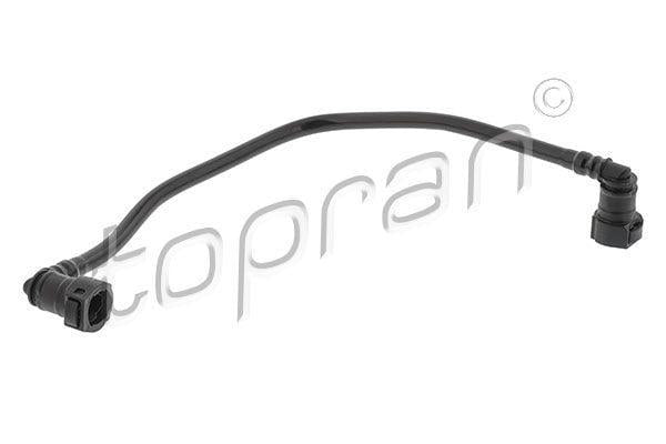 TOPRAN Fuel Hose 119897 for VW — Fuel Hoses & Pipes