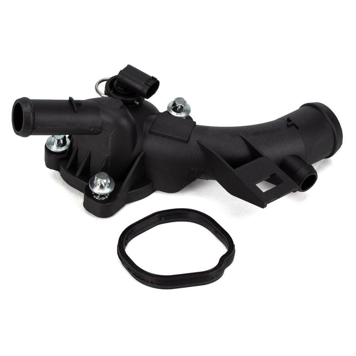 Opel Corsa E Thermostat Housing - Imported Quality for 1.2 / 1.4 Engine — Auto Parts Hall, Water Pump & Thermostat