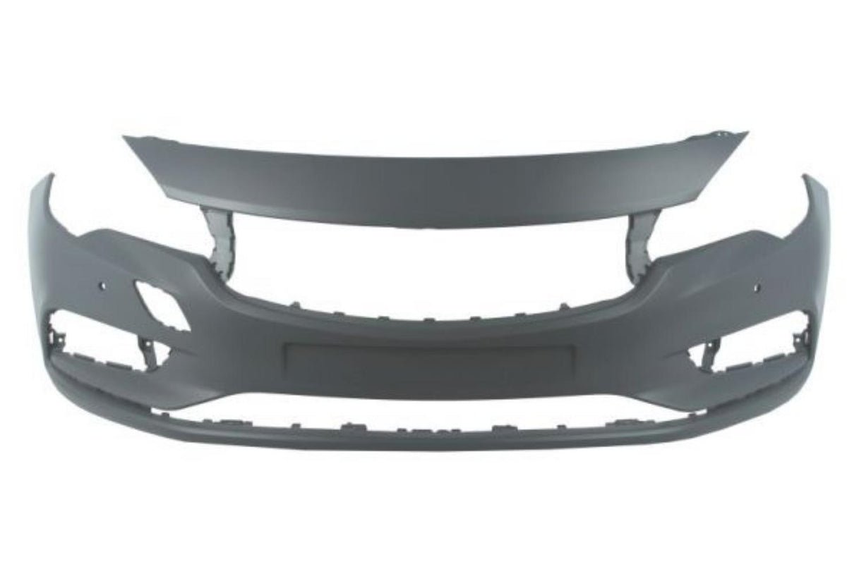 EUROSTAMP 39052728 Front Bumper (with Sensor) Astra.K — Bumpers & Grilles