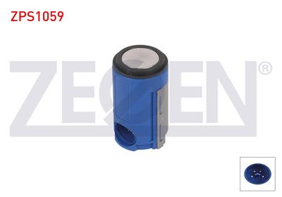 Zegen ZPS1059 Park Sensor Rear Ford Cougar 1998-2001 / Focus I 2003-2007 / Mondeo II Sedan 1996 — Vehicle Sensors & Switches
