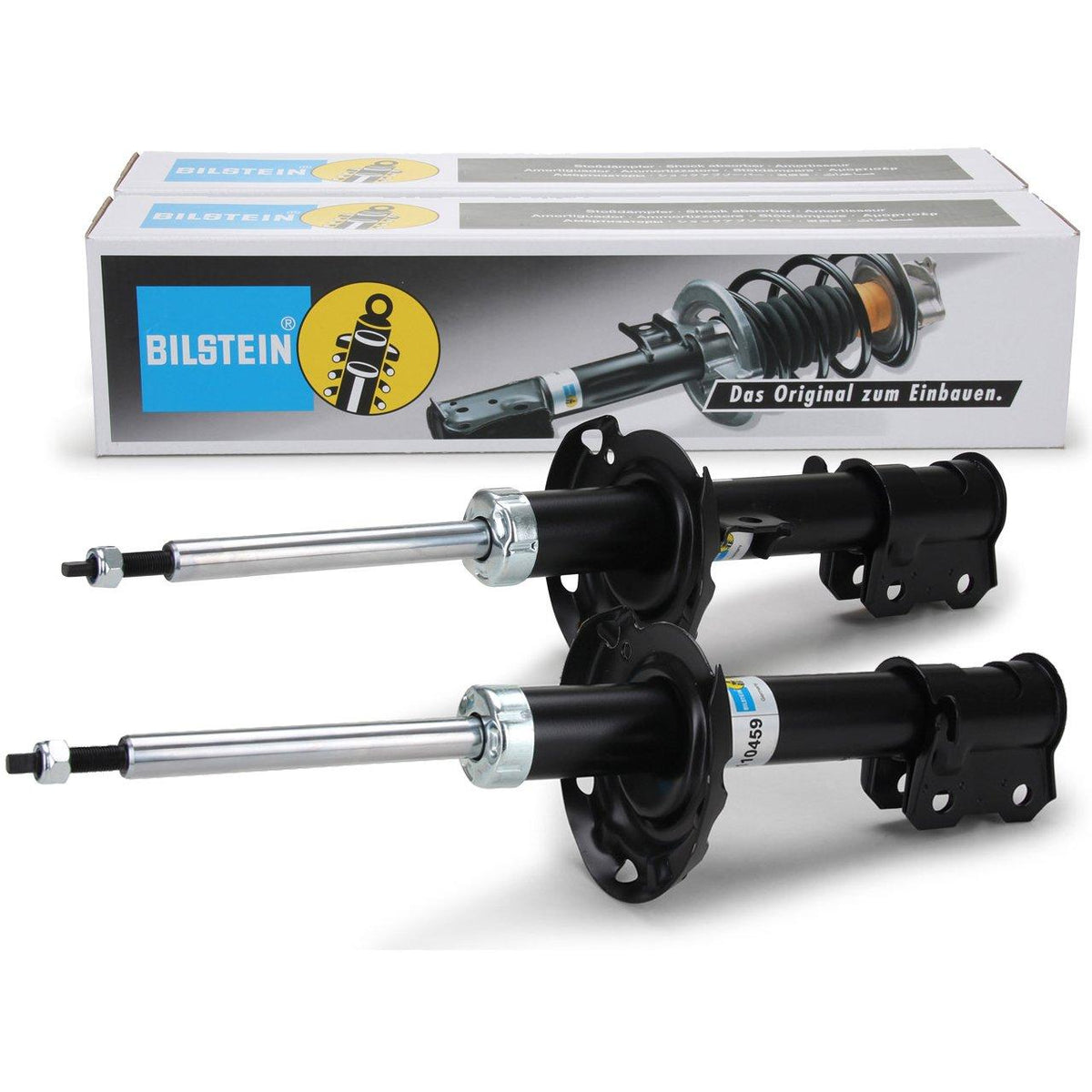 Blienstein Opel Combo C Front Shock Absorber Set for 2003-2011 Models — Shocks & Struts