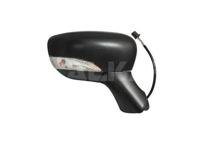 Alkar 6128178 Outer Rear View Mirror Right Electric Heated with Sensor with Turn Signal 9 Pin Ren — Tail, Signal & Reflectors
