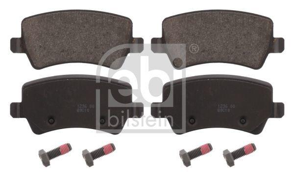 FEBI 16625 — Brake Pads