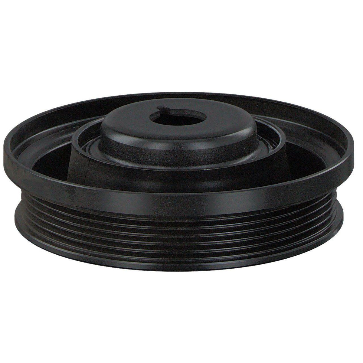 PSA 55559328 Crankshaft Pulley Opel Astra H 1.6 Gasoline — Pulleys & Tensioners
