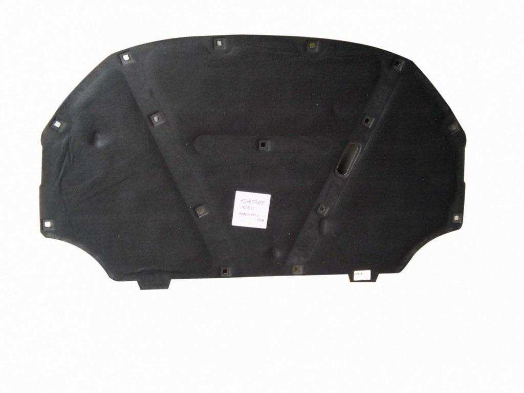 Volkswagen Jetta Hood Insulation - High Quality Import for 2011-2018 Models — Glass & Trim