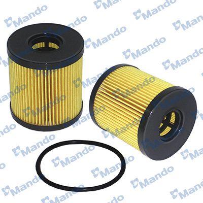 Mando MMF045030 Oil Filter 04-206-207-307-308-407-Bxr-Ept-Prt 1.4-1.6-2.0-2.2