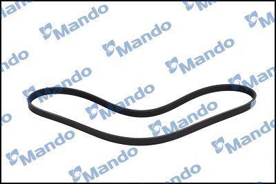 MANDO V Belt - Chevrolet Aveo, Kalos & Spark — Belts
