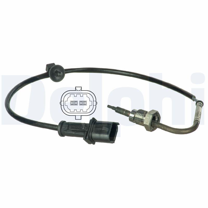 Delphi TS30029 Exhaust Temperature Sensor — Temperature Sensors & Switches