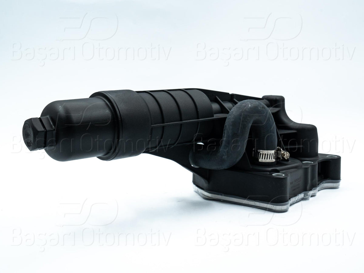 Wisco 3113672-00 Oil Filter Housing Single (Cooler Üzerinde not) Mercedes-Benz C-Series W204 E-Series Cabrio A207 07 >