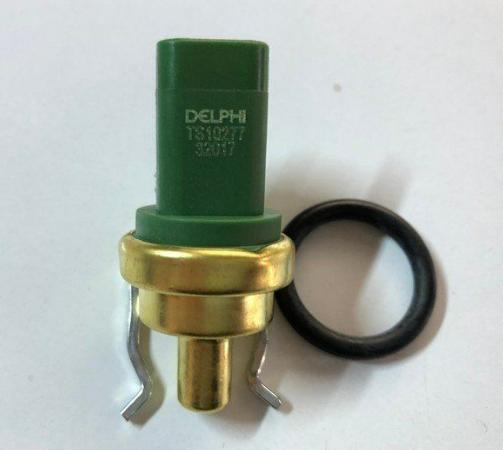 Delphi TS10277 Thermostat & Temperature Sensor for Peugeot 307 1.4 HDi 1.6 HDi — Water Pump & Thermostat