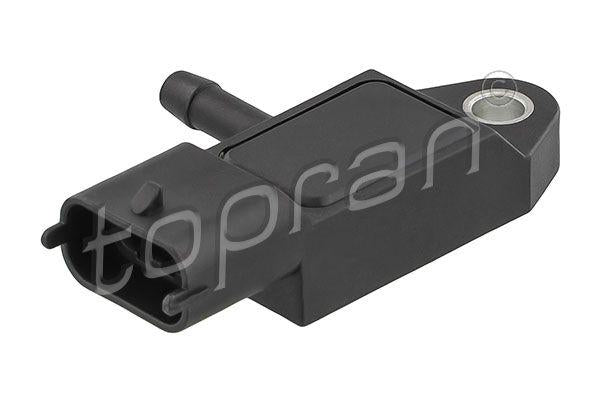 Topran 700900 Turbo Pressure Sensor Movano A Vivaro A Micra Clio II Kangoo Megane I Scenic I Log — Vehicle Sensors & Switches