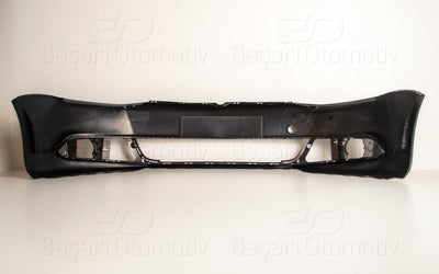 Wisco 1234156-00 Bumper Front Headlight Yıkamasız without Sensor Primed VW Jetta 10 >
