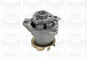 Graf PA1041 Mechanical Water Pump Water Cooling Compatible with Audi Q7, Audi Cayenne and 1 more — Water Pump & Thermostat