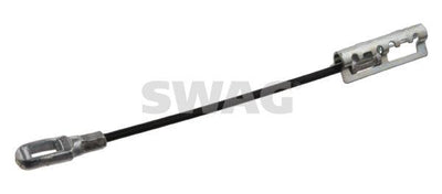 SWAG 40933137 El Brake Cable Rear 128 mm Vectra B — Brake Cables & Hardware