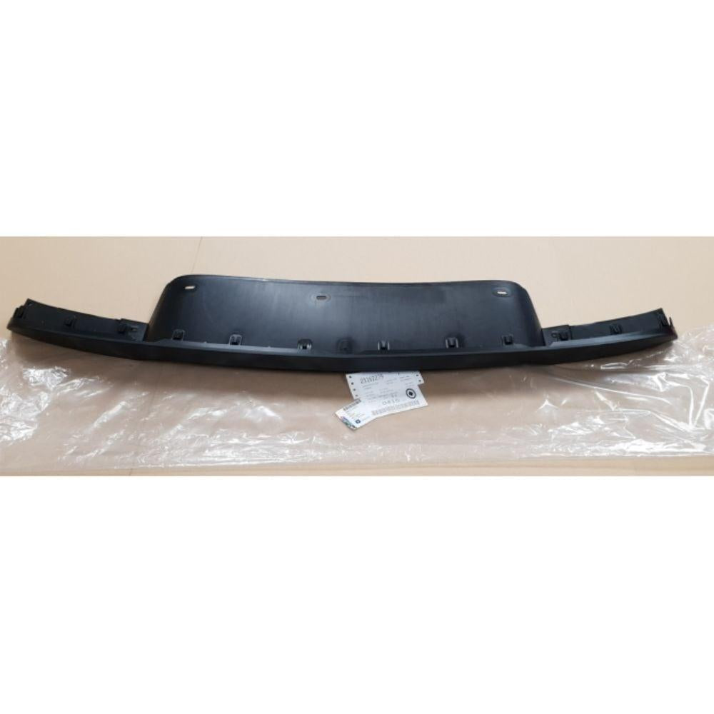 PSA 23162279 Bumper Rear Lower Cover - Leak-Proof Design — Auto Parts Hall, Bumpers & Grilles