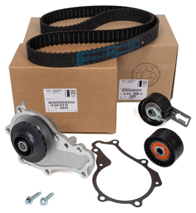PSA Ford Mondeo 1.6 TDCI Timing Belt Kit - Original Parts for 2011-2014 Models — Belts