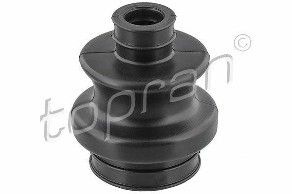 TOPRAN 400730 Axle Boots - Durable Rubber for Mercedes W124 — Axles, CV Joints & Boots