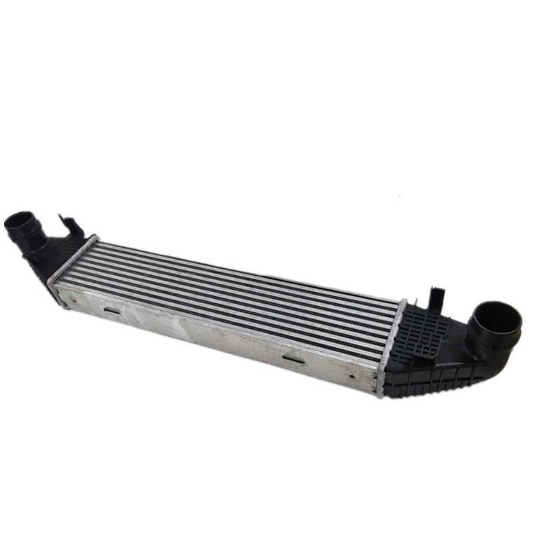 Nissens 96534 Mercedes W204 W212 Intercooler Radiator C180 C200 E200 E250 CDI — Radiators & Fans