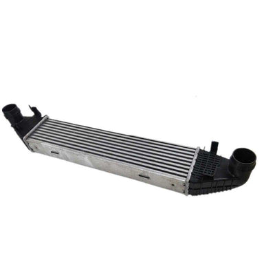 Nissens 96534 Mercedes W204 W212 Intercooler Radiator C180 C200 E200 E250 CDI — Radiators & Fans
