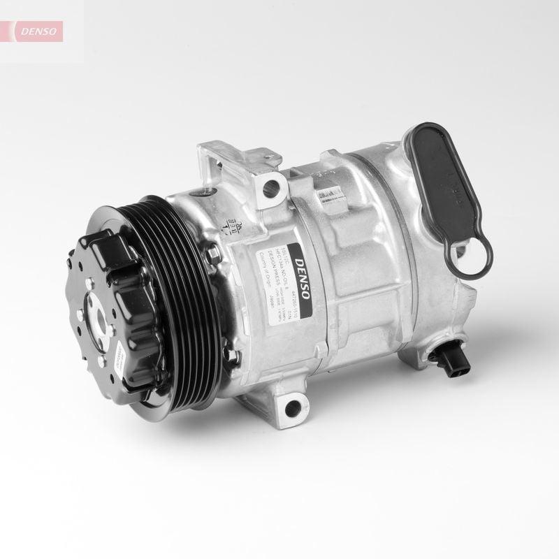 DENSO Air Compressor DCP20022 for Corsa D 2007-2014 — Fasteners & Clips