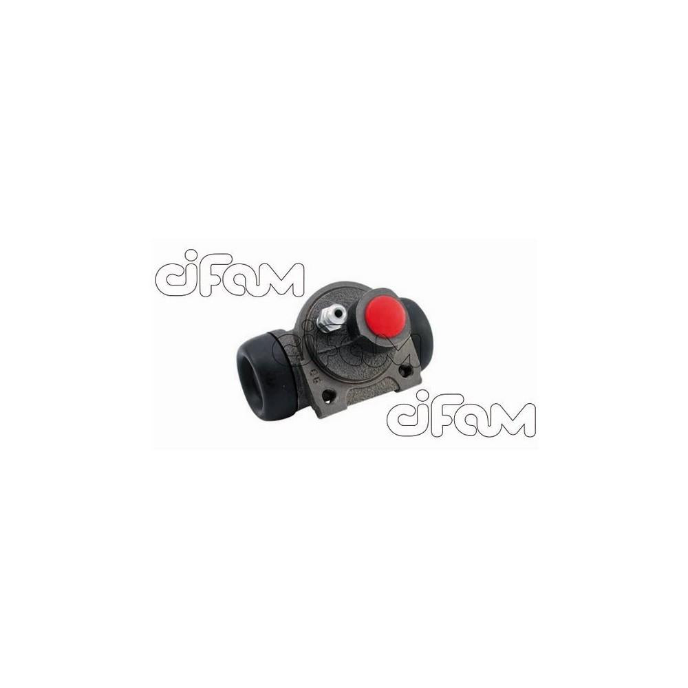 Cifam 101-567 Brake Merkezi Peugeot 106 Citroen Saxo 106 I 106 II 19,05mm Rear Left